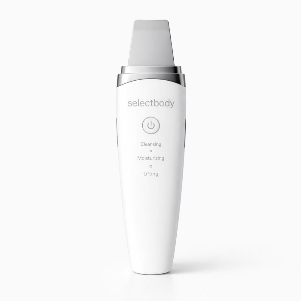 Face Scrubber - entfernt sanft Mitesser & Unreinheiten