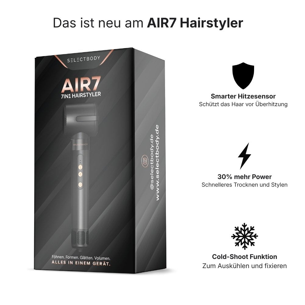 Haarstyler 7in1 - AIR7
