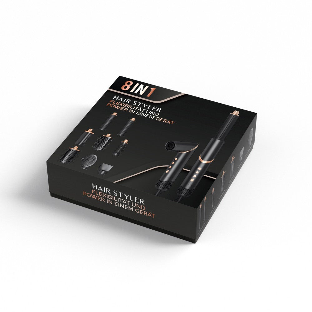 Haarstyler Air-X Limited Edition - Föhnen, Glätten, Stylen