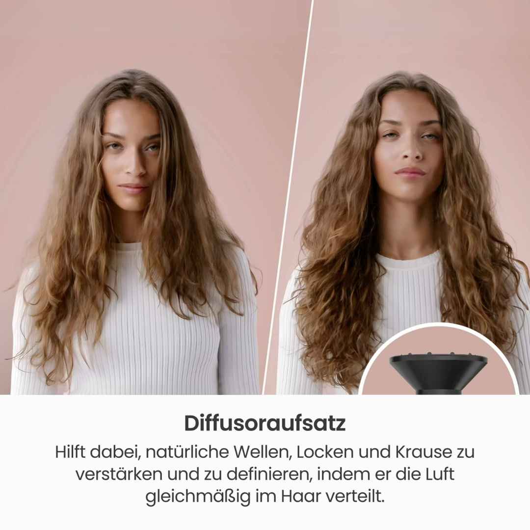 Haarstyler Air-X Limited Edition - Föhnen, Glätten, Stylen