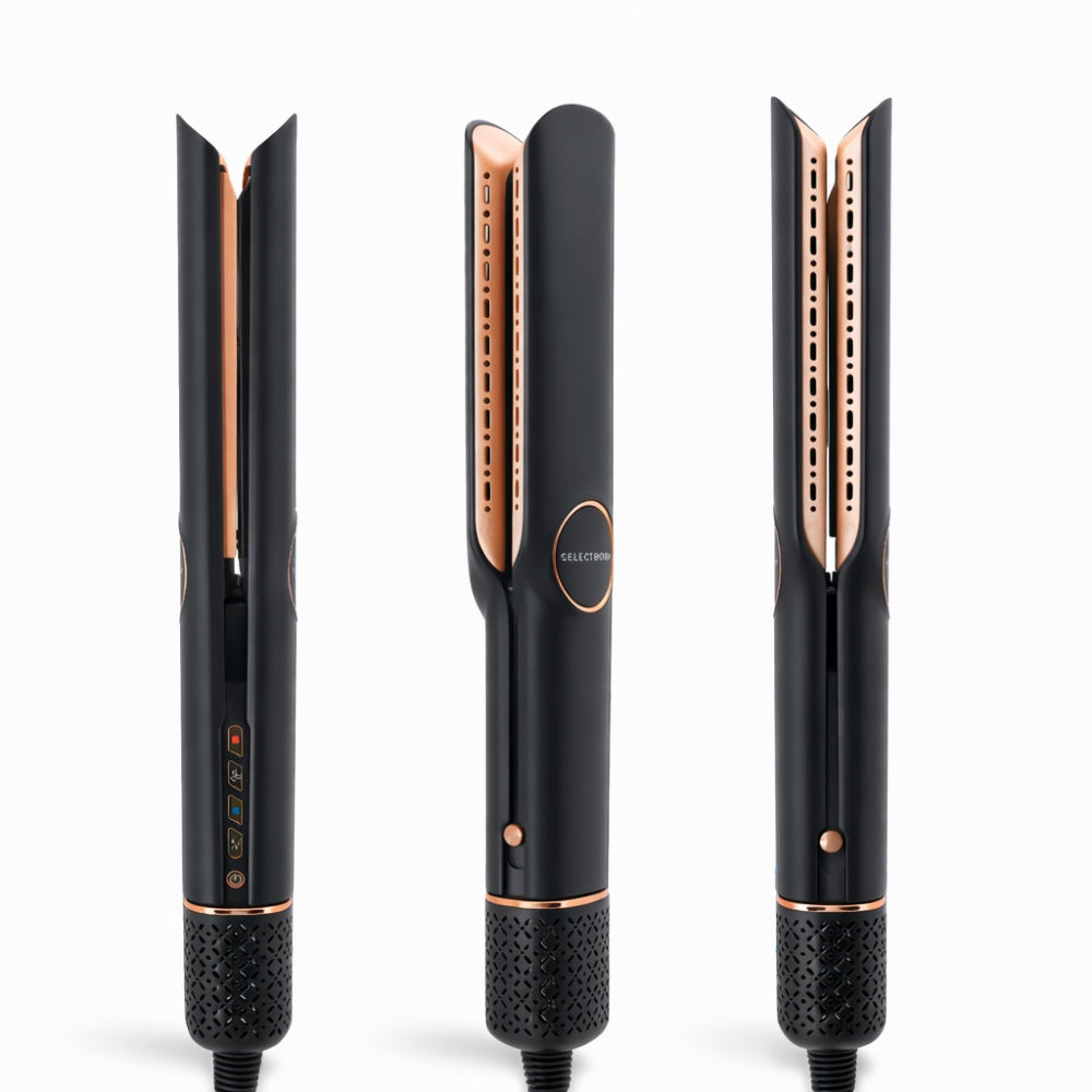 AirPro - 2in1 Glätten und Föhnen